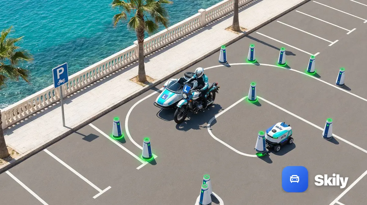 El titular de un permiso A, ¿puede conducir motocicletas con sidecar?