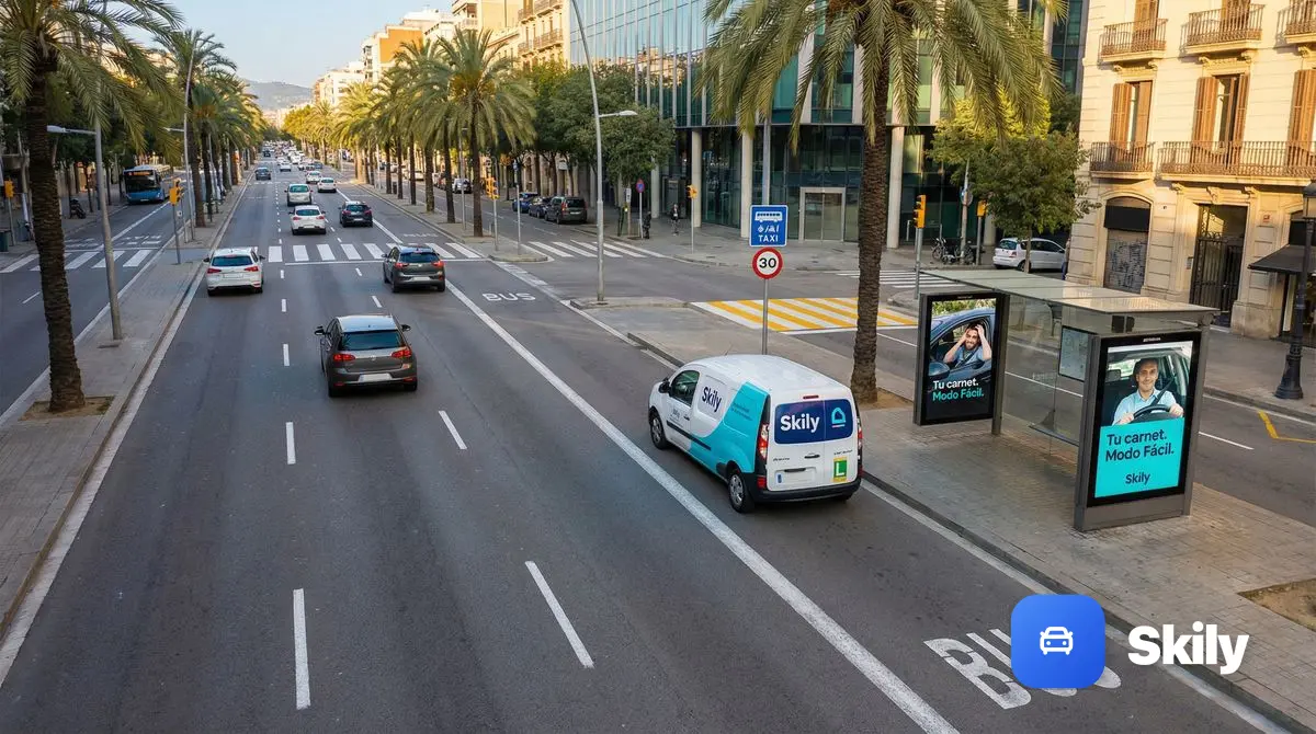 ¿Qué permiso permite conducir vehículos de hasta 4.250 kg destinados al transporte de mercancías si el incremento de peso se debe a las baterías eléctricas?