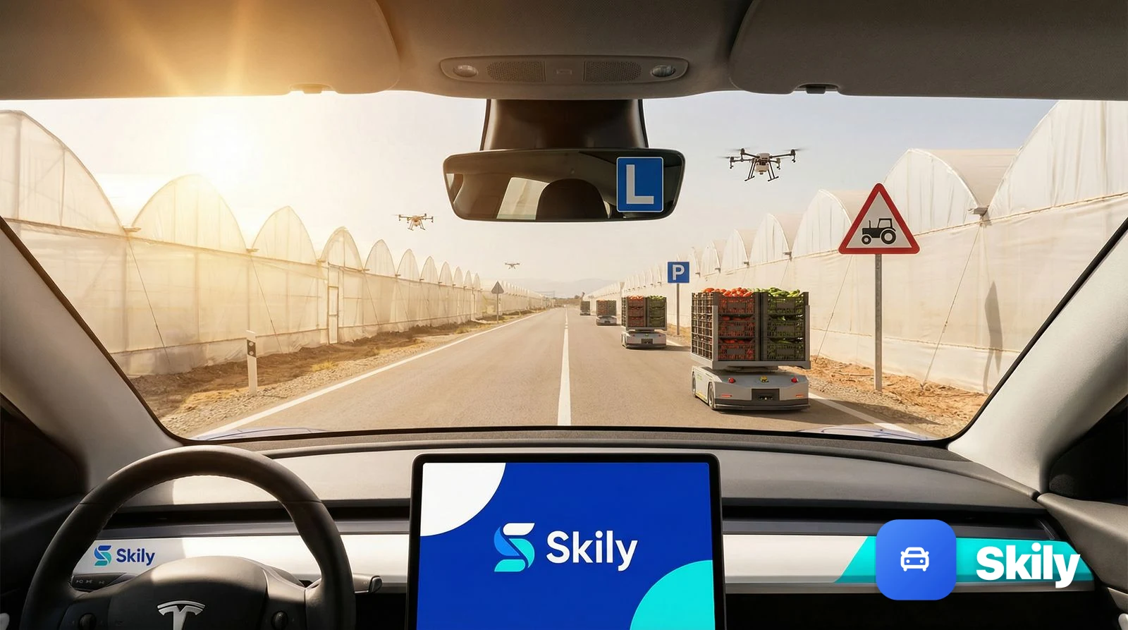 ¿Es conveniente colocar el soporte para un navegador GPS cerca del lugar en el que se encuentra instalado un airbag?