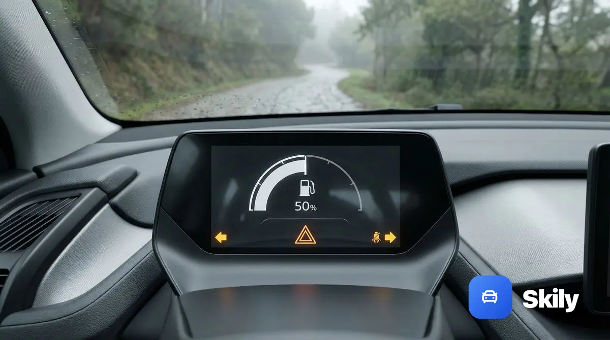 Si durante la conducción conecta el sistema de aire acondicionado, el consumo de carburante...