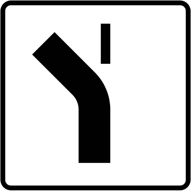 Priority route