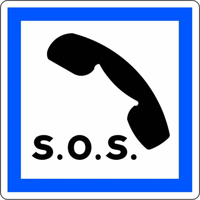 Emergency telephone