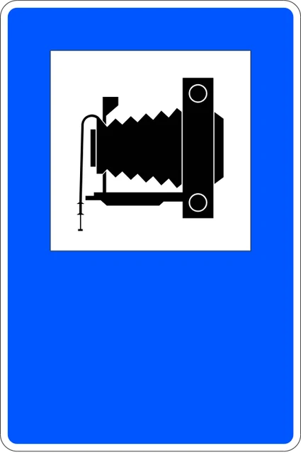 Scenic viewpoint or beauty spot