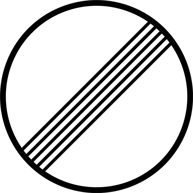 End of all prohibitions