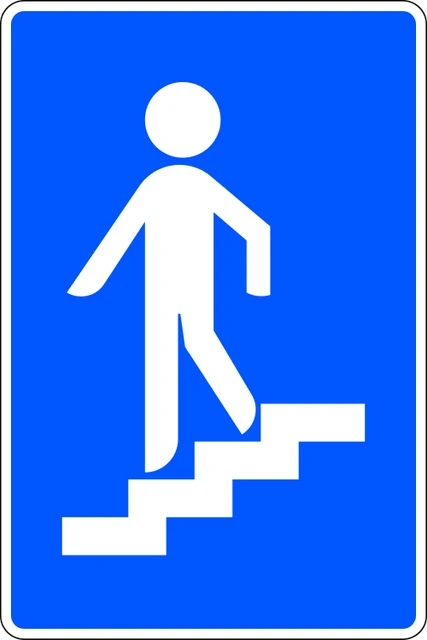 Pedestrian subway
