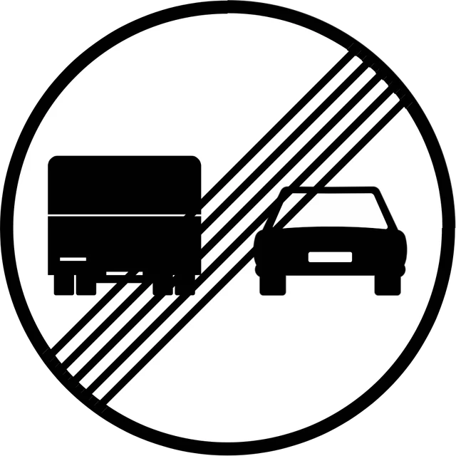 End of overtaking prohibition for lorries