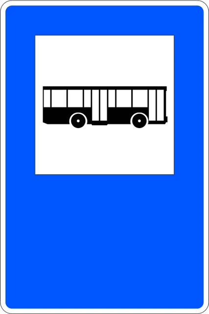 Bus stop