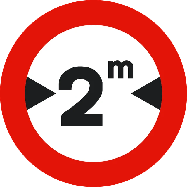 Maximum width limit