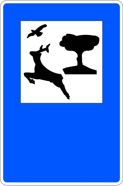 Park or nature reserve