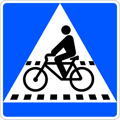 Cycle crossing