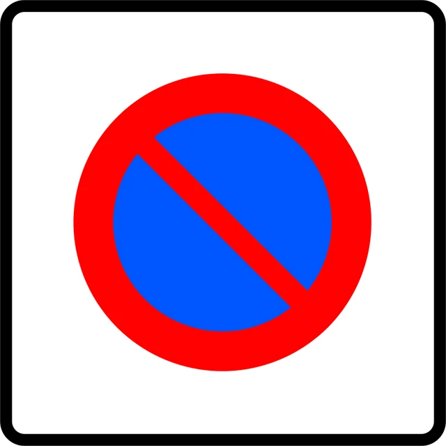 Controlled parking zone
