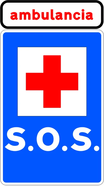 Ambulance station