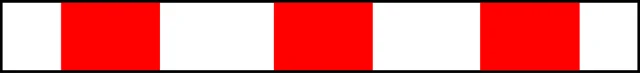 Pedestrianised / traffic-excluded zone panel