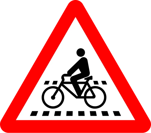 Cycle crossing