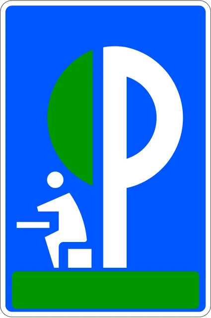 Rest area