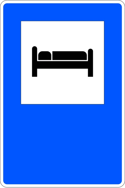 Hotel or motel