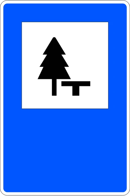 Picnic site