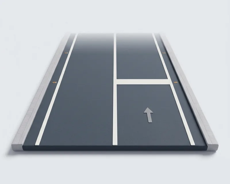 Stop line