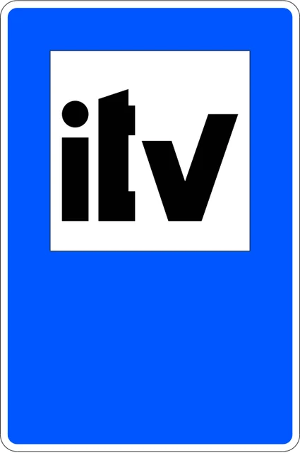 Vehicle inspection station (ITV)